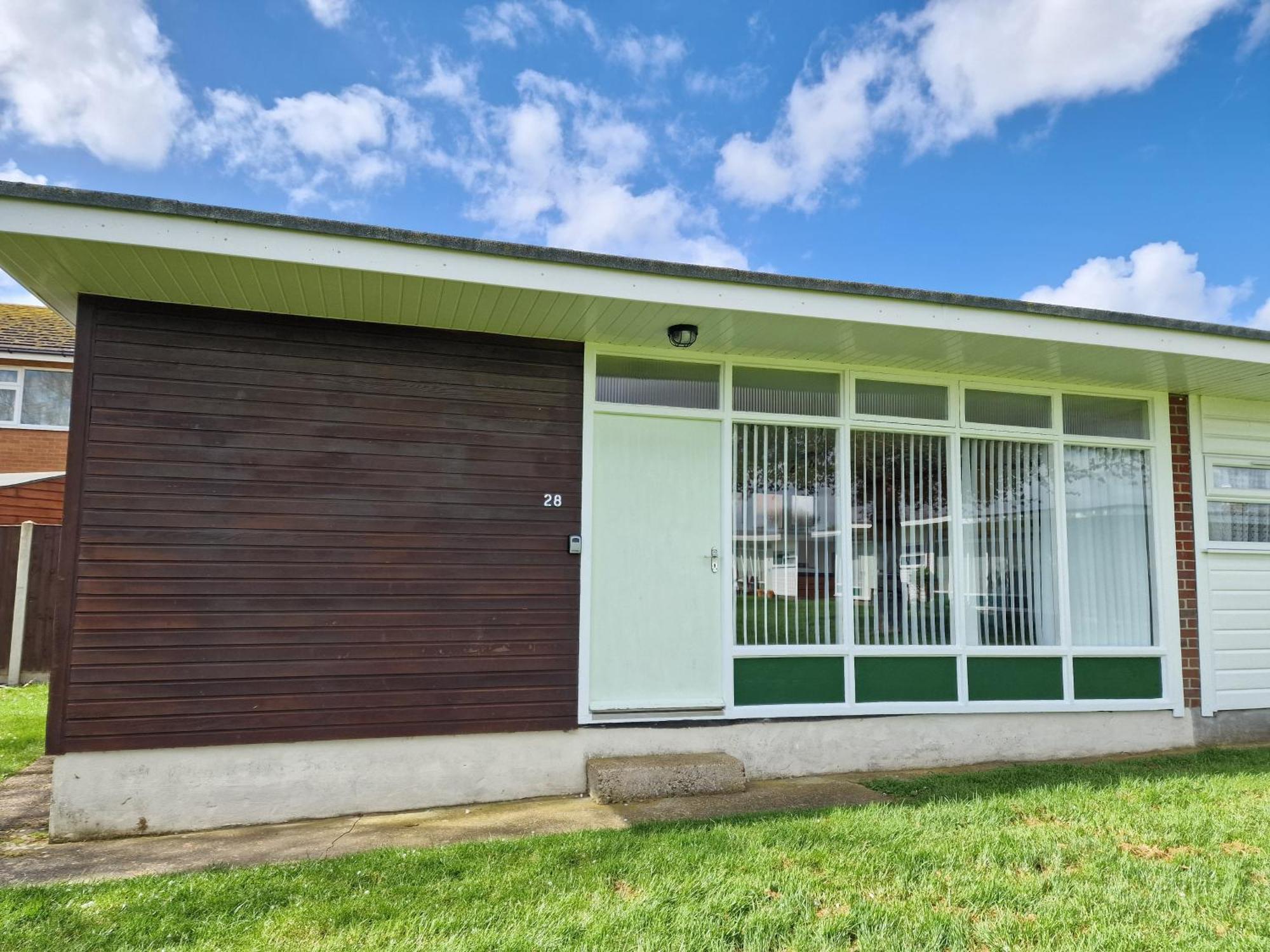 28 Broadside Holiday Chalet Near Broads & Beaches 스탈햄 외부 사진